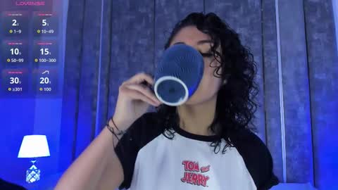 Snapshot of amarettho chatting on 20, 10, 2025 Emily online show from 20, 10, 2025