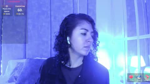 Snapshot of amarettho chatting on 24, 10, 2025 Emily online show from 24, 10, 2025