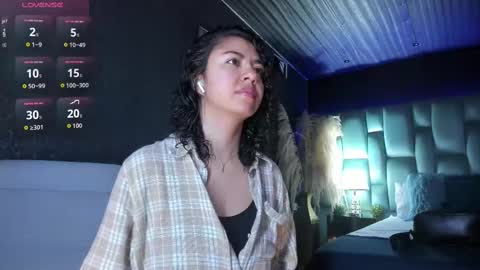 Snapshot of amarettho chatting on 7, 11, 2025 Emily online show from 7, 11, 2025