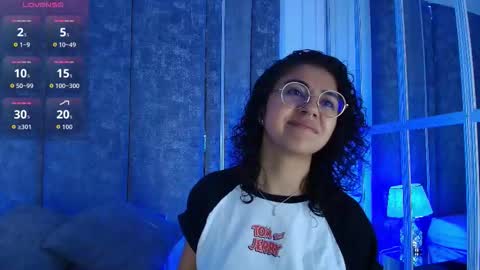 Snapshot of amarettho chatting on 13, 11, 2025 Emily online show from 13, 11, 2025