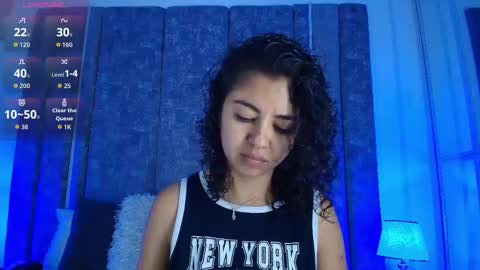 Snapshot of amarettho chatting on 17, 11, 2025 Emily online show from 17, 11, 2025