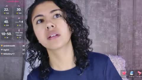 Snapshot of amarettho chatting on 2, 12, 2025 Emily online show from 2, 12, 2025