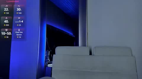 Snapshot of amarettho chatting on 3, 12, 2025 Emily online show from 3, 12, 2025