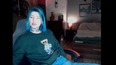 Snapshot of amayamalina chatting on 25, 1, 2025 Malina online show from 25, 1, 2025