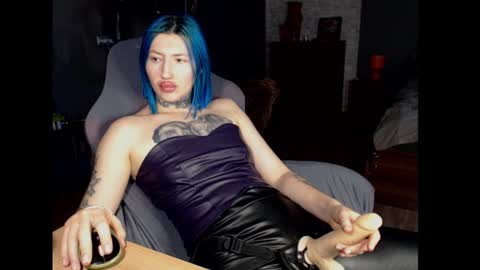 Snapshot of amayamalina chatting on 31, 1, 2025 Malina online show from 31, 1, 2025