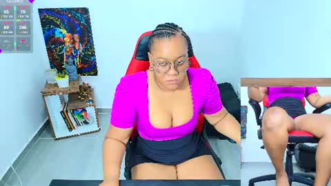 Snapshot of amba_rosee1 chatting on 10, 6, 2026 AMBAR online show from 10, 6, 2026