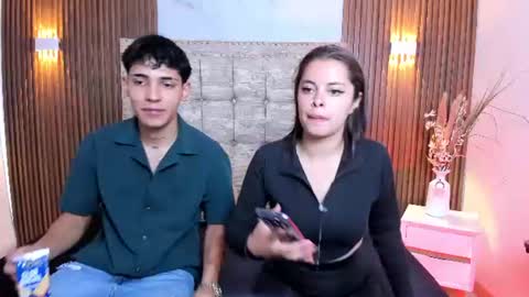 Ambar and Camilo  online show from 14, 7, 2026