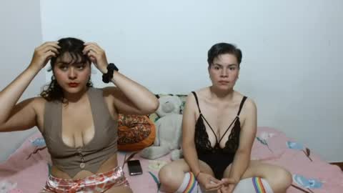 AmbarAndValery online show from 16, 4, 2026