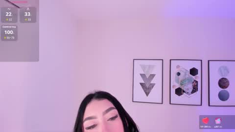 ambarevans_ online show from 8, 10, 2025