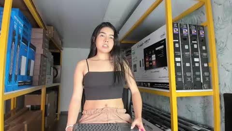 Ambarina  online show from 13, 3, 2026