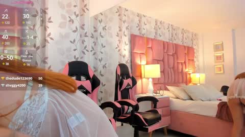 Snapshot of ambarsantany chatting on 26, 2, 2025 AmbarSantany  online show from 26, 2, 2025