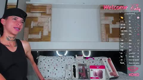 Amber  online show from 17, 2, 2026