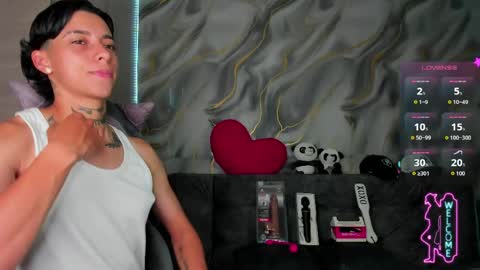 Snapshot of amber_adams_ chatting on 1, 6, 2026 Amber online show from 1, 6, 2026