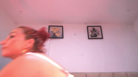 Amber Demons online show from 3, 12, 2025