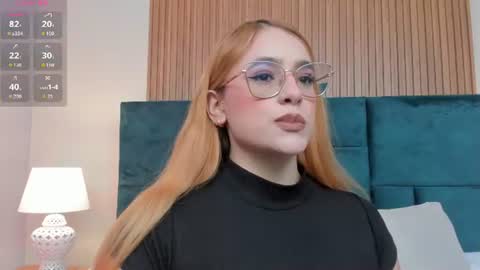 Snapshot of amber_kiss_ chatting on 16, 6, 2026 Emily online show from 16, 6, 2026