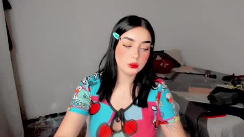 Snapshot of amber_landy1 chatting on 22, 1, 2025 amber online show from 22, 1, 2025