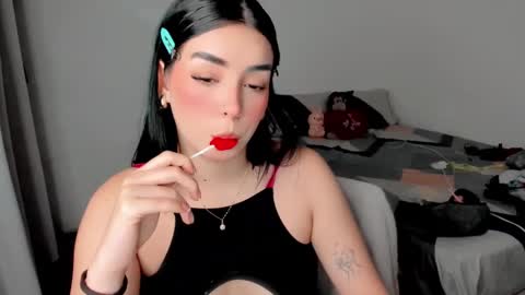 Snapshot of amber_landy1 chatting on 24, 1, 2025 amber online show from 24, 1, 2025