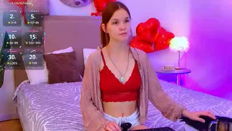 Snapshot of amber_rogerss chatting on 15, 2, 2026 Amber online show from 15, 2, 2026