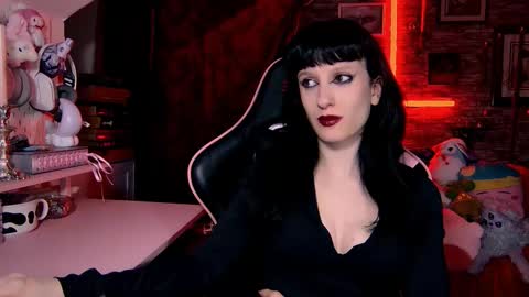 DEMONESS AMBER 666 online show from 10, 1, 2026