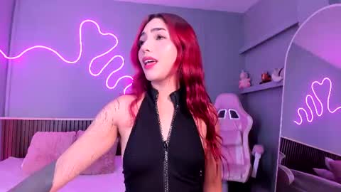 Amber Baker  online show from 24, 7, 2026