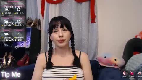 Amber Chase online show from 25, 11, 2025