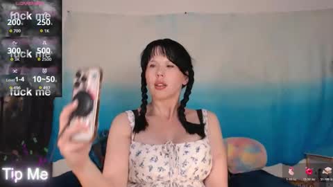 Amber Chase online show from 6, 6, 2026