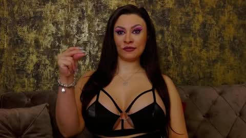 Goddess Amber online show from 17, 1, 2025