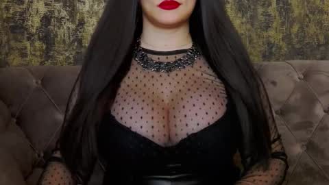 Goddess Amber online show from 27, 9, 2025