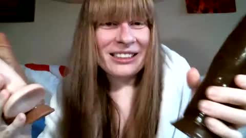 Amberglo Anderson online show from 3, 5, 2026