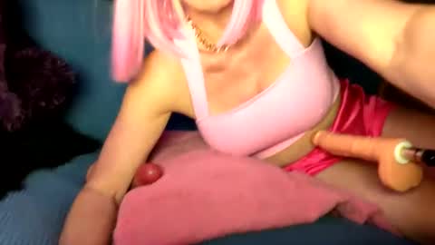 Amberloves2write aka AmberMyBelle online show from 11, 3, 2025
