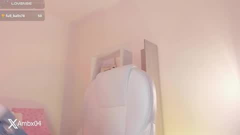 Amber online show from 2, 3, 2026