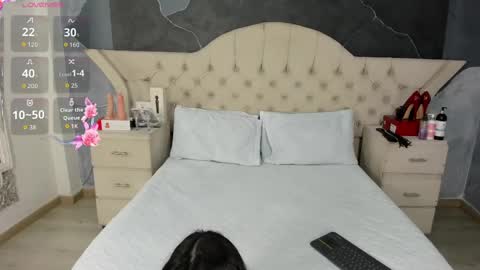 Snapshot of amberrgrey_ chatting on 2, 10, 2025 Amber Grey online show from 2, 10, 2025