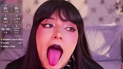 Snapshot of amberrgrey_ chatting on 12, 3, 2026 Amber Grey online show from 12, 3, 2026