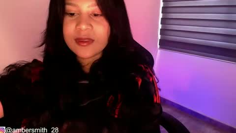 Snapshot of ambersmith98_ chatting on 14, 6, 2026 Amber online show from 14, 6, 2026