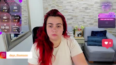 Amber online show from 1, 2, 2025