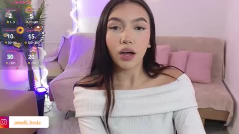 AMELIA online show from 2, 10, 2025