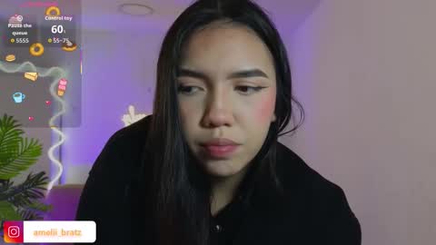 AMELIA online show from 18, 10, 2025