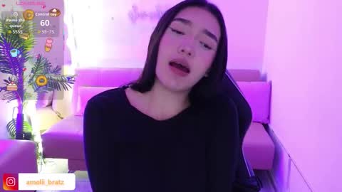 AMELIA online show from 19, 11, 2025