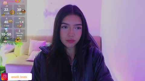 AMELIA online show from 3, 12, 2025