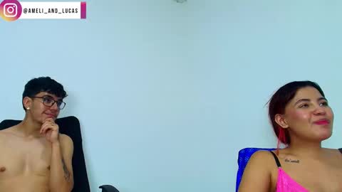 Amelia  Lucas online show from 2, 12, 2024