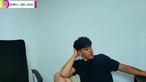 Amelia  Lucas online show from 28, 12, 2024