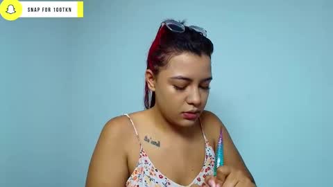 Amelia  Lucas online show from 2, 1, 2025