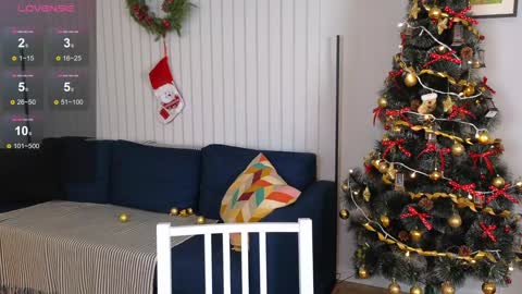 ameli_jeff online show from 28, 12, 2024