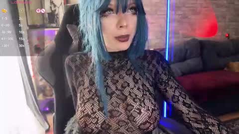 Snapshot of amelia_aley_ chatting on 9, 3, 2026 Amelia Aley online show from 9, 3, 2026