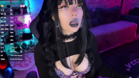 Snapshot of amelia_aley_ chatting on 13, 4, 2026 Amelia Aley online show from 13, 4, 2026