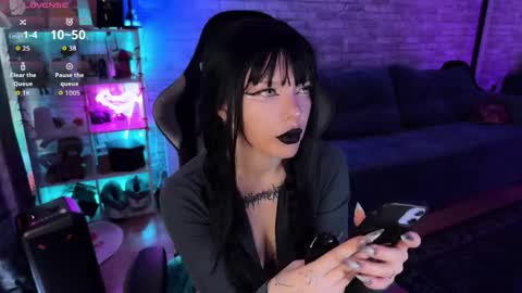 Snapshot of amelia_aley_ chatting on 15, 4, 2026 Amelia Aley online show from 15, 4, 2026