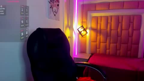 amelia_lopez24 online show from 18, 2, 2026