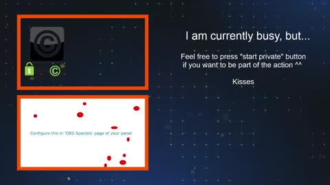 Amelia online show from 10, 12, 2024