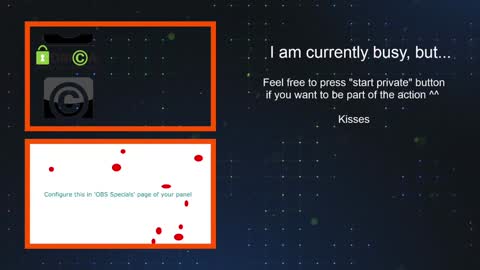 Amelia online show from 12, 12, 2024