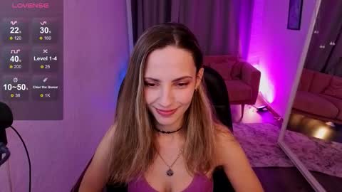 amelia_meili online show from 6, 2, 2026
